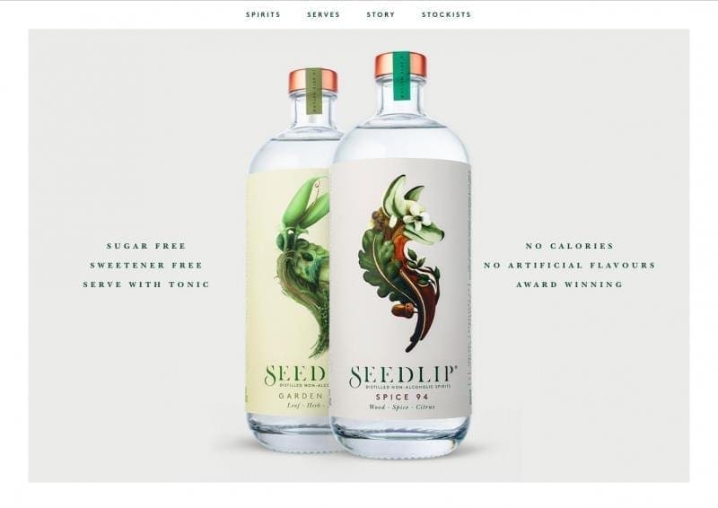 Exemple site Shopify