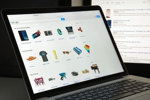 Vendre ses produits via Google Shopping avec Shopify