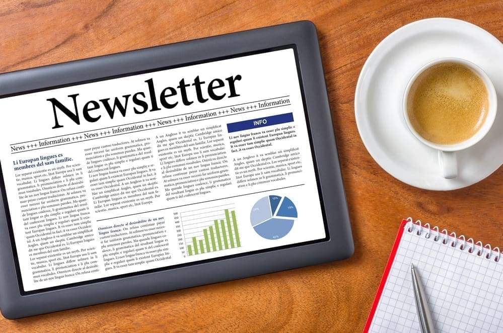 Newsletter Shopify: notre guide pour se lancer!