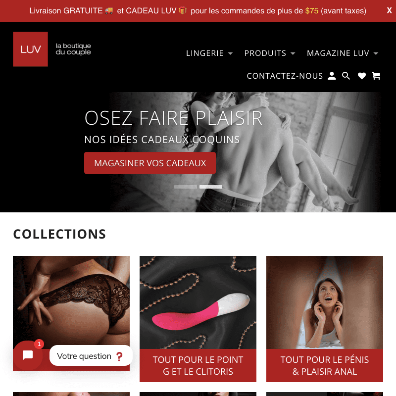 Experts de boutiques Shopify - La Fabrique Shopify Montréal boutiqueluv.ca e1650120363569