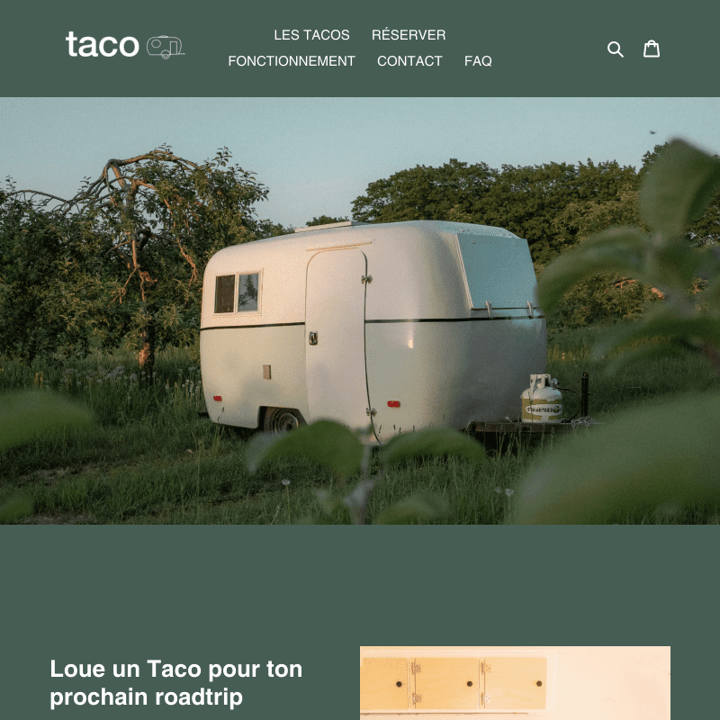 Experts de boutiques Shopify - La Fabrique Shopify Montréal montaco.ca e1650475667313