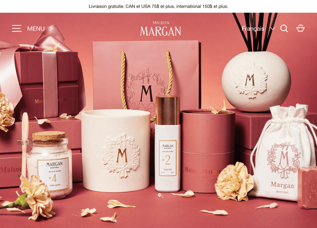 Maison Margan
