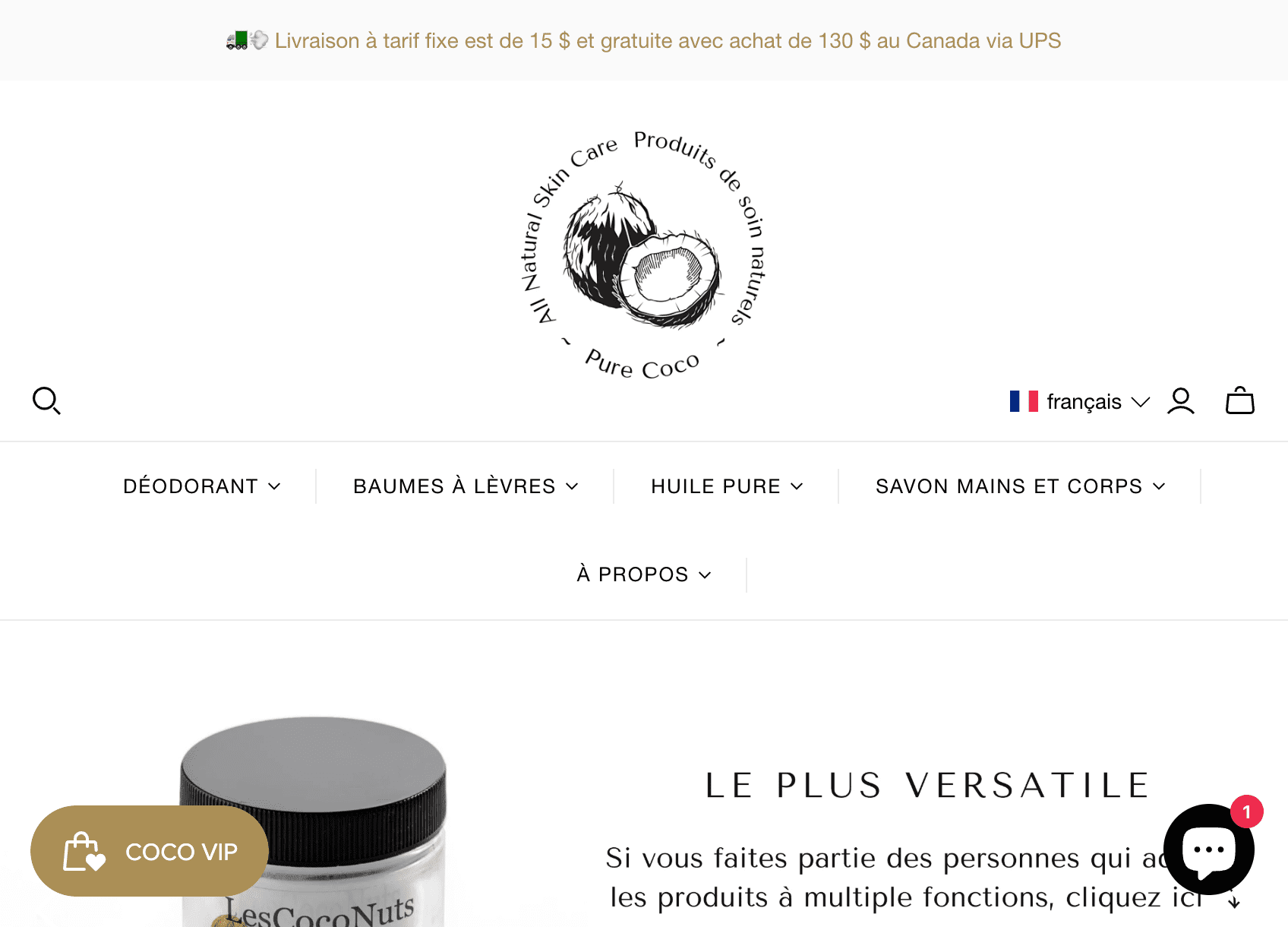 Consultation Shopify